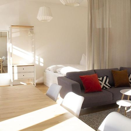 Central Modern Garden-Apartment Next To Belvedere Palace 维也纳 外观 照片