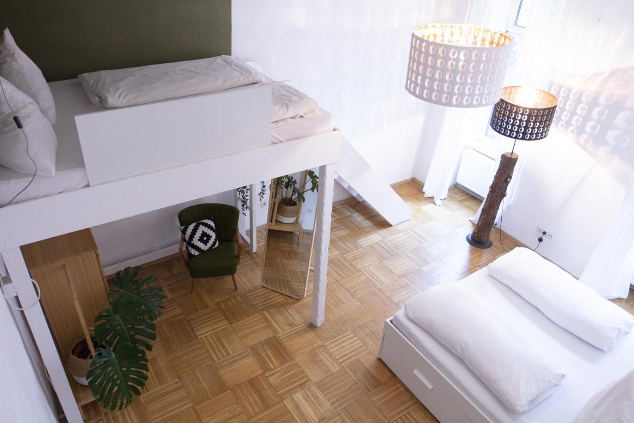 Central Modern Garden-Apartment Next To Belvedere Palace 维也纳 外观 照片