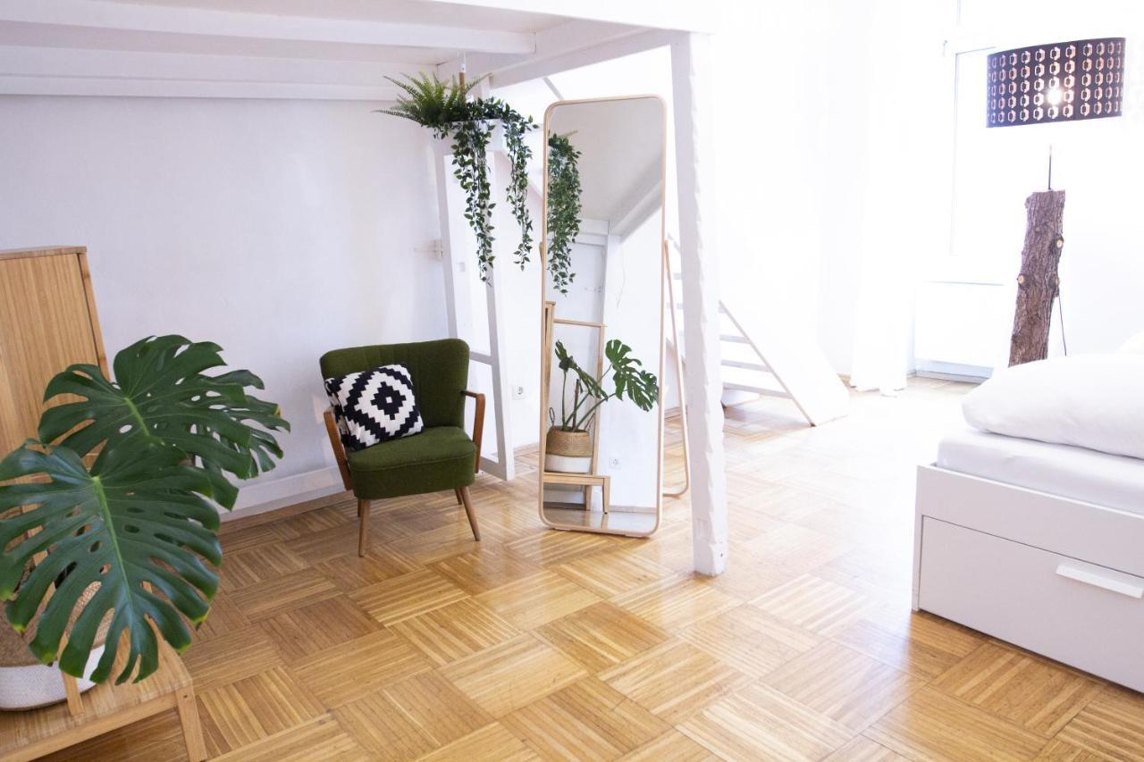 Central Modern Garden-Apartment Next To Belvedere Palace 维也纳 外观 照片
