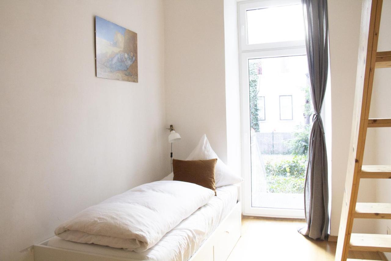 Central Modern Garden-Apartment Next To Belvedere Palace 维也纳 外观 照片